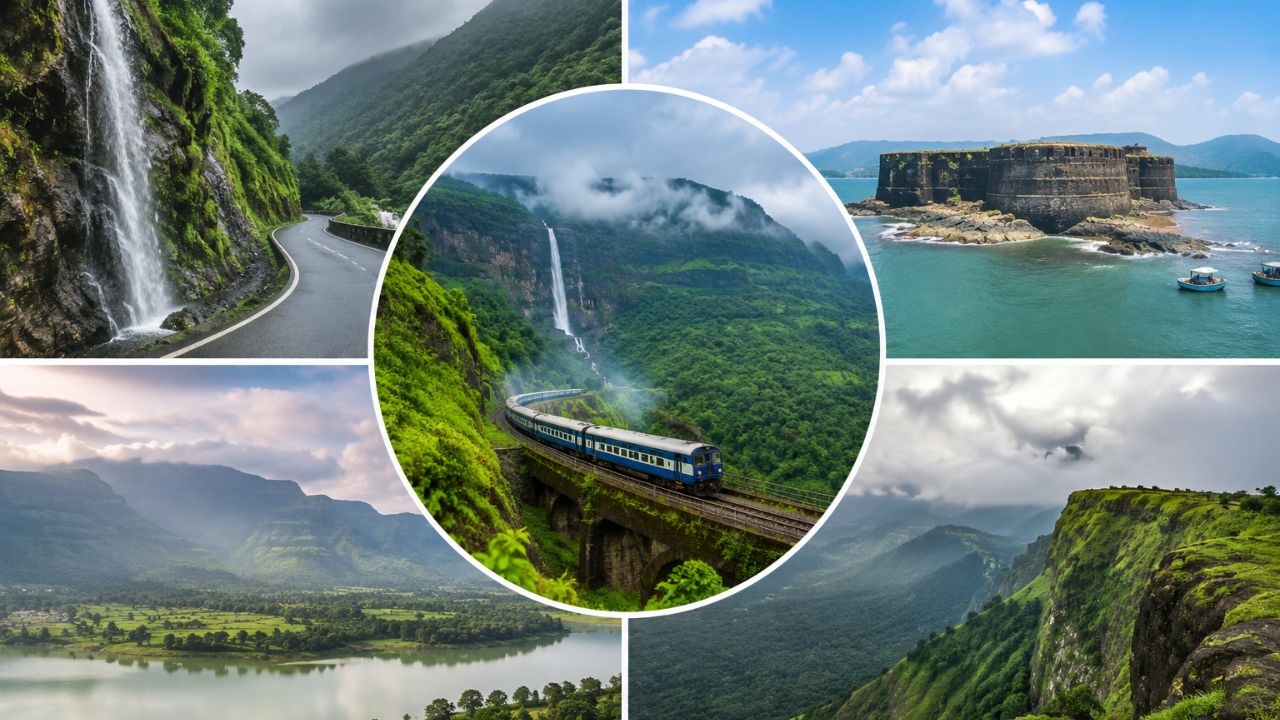 Independence Day 2026 : 15 ऑगस्टला लाँग वीकेंडला प्लॅन करताय? मग मुंबईतील या ५ ठिकाणांना भेट द्या