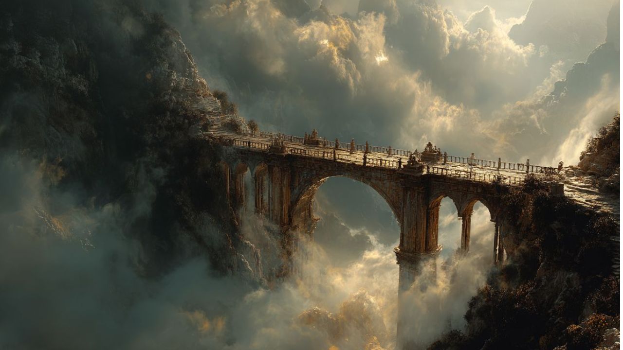 सुंदर आणि रहस्यमय… अमर लोकांच्या पुलाची कथा, जाणून घ्या कुठे आहे Bridge Of The Immortals