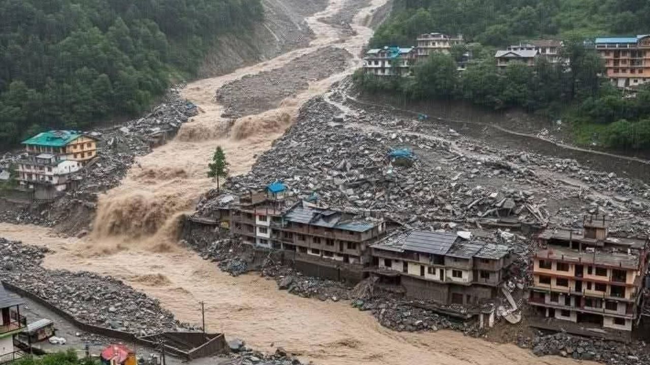 नेपाळमधील पूरग्रस्त भागाचे जगाला गूढ आकर्षण! पुराचा धोका असूनही भारतासह परदेशी पर्यटकांची गर्दी इथे का?