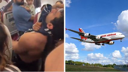 Air India Pilot : २४ तासांत वैमानिकाचा धुमाकूळ! कॉकपिटमध्ये क्रूसोबत वाद, विमानात गोंधळ अन् डोप टेस्टमध्ये गांजा पॉझिटिव्ह