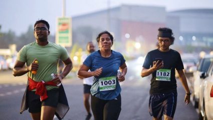 ठाणे मॅरेथॉनसाठी जय्यत तयारी; ३० हजार धावपटूंचा सहभाग, शहरातील वाहतुकीत मोठे बदल