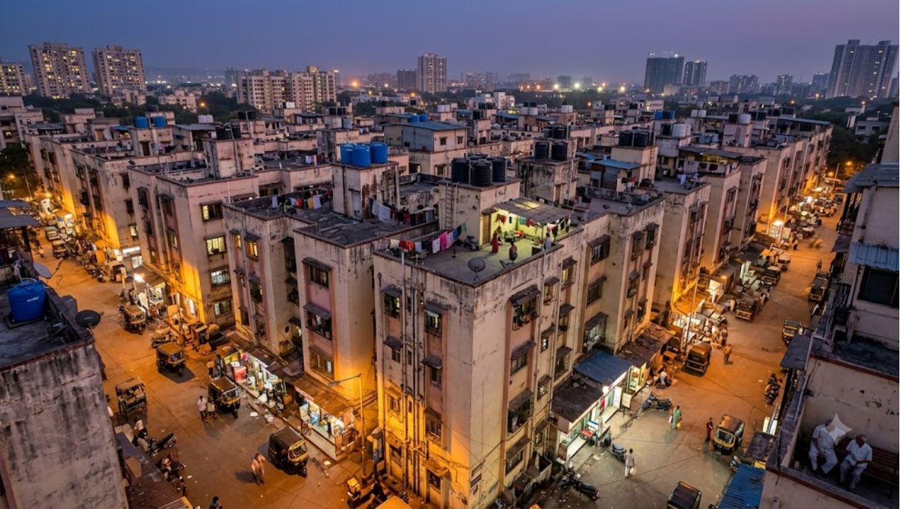 बिल्डरच्या चुकीचा फटका बसलेल्या लाखो मुंबईकरांना दिलासा; २५ हजार इमारतींना मिळणार ओसी