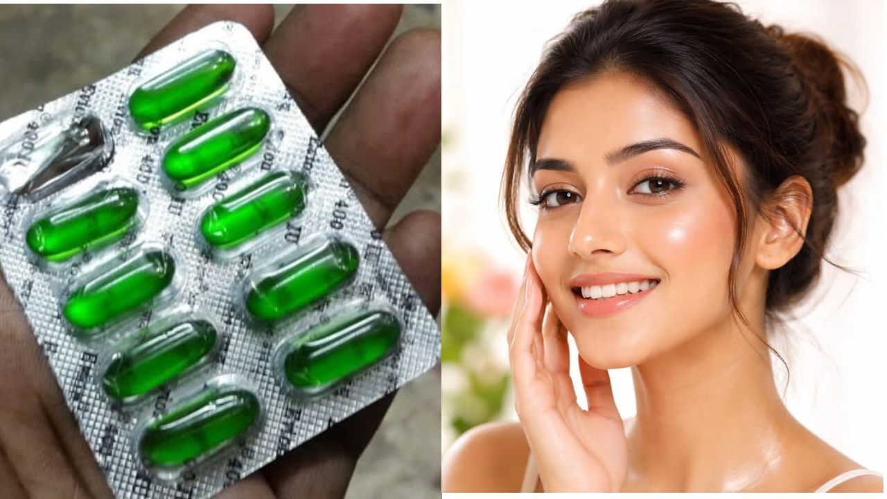 पावसाळ्यात व्हिटॅमिन ई कॅप्सूलचा वापर कसा करावा? तज्ञांकडून जाणून घ्या योग्य पद्धत