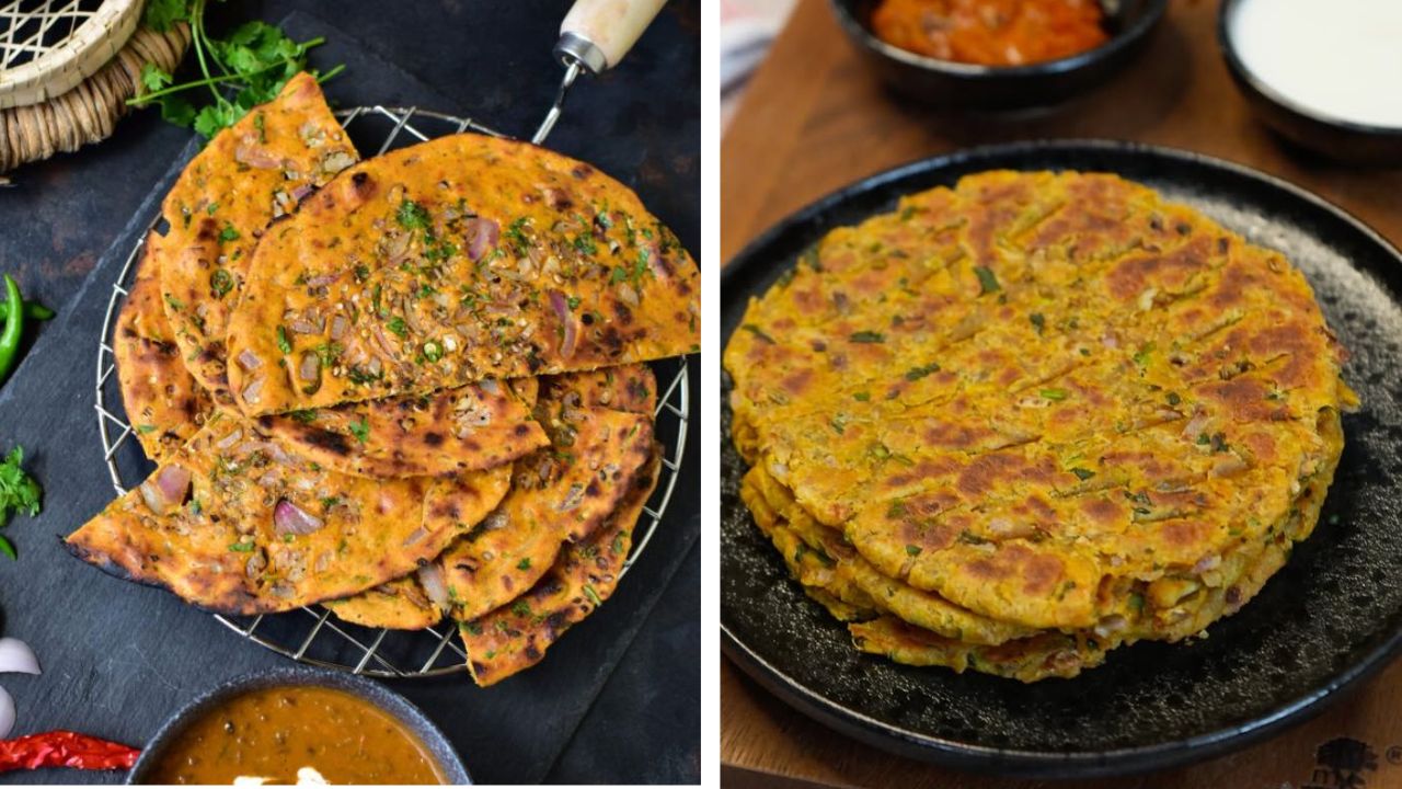 Recipe : साध्या चपातीला बनवा चवदार, तुम्ही कधी खाल्ली आहे का ‘मिस्सी रोटी’? , रेसिपी नोट करा