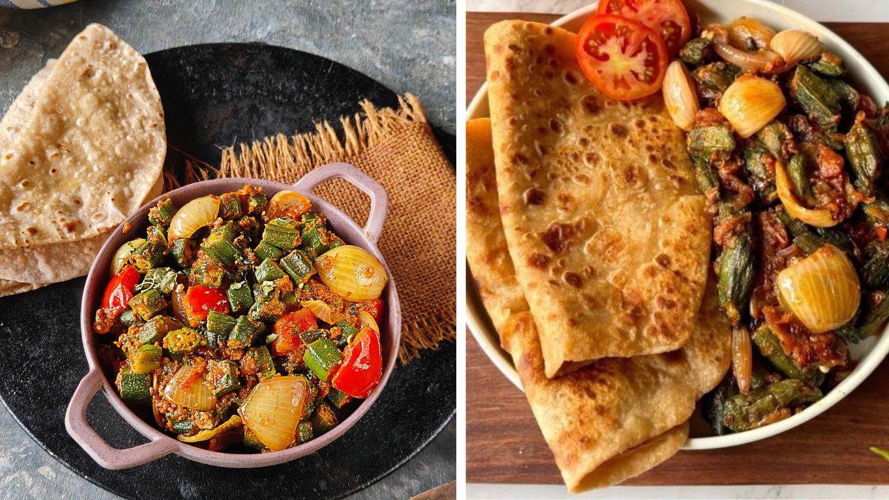 Recipe : नेहमीची बोरिंग भाजी टाळा, यंदा घरी बनवा रेस्टाॅरंट स्टाईल ‘भेंडी दो प्याजा’, झटपट आहे रेसिपी