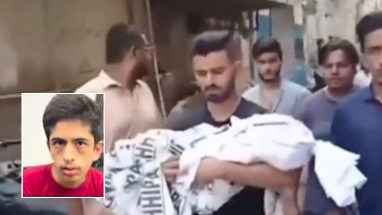 कराची हादरलं! १८ महिन्यांच्या चिमुकलीवर १७ वर्षांच्या मुलाकडून बलात्कार, उपचाराआधीच मृत्यू; वडिलांनी केली न्यायाची मागणी