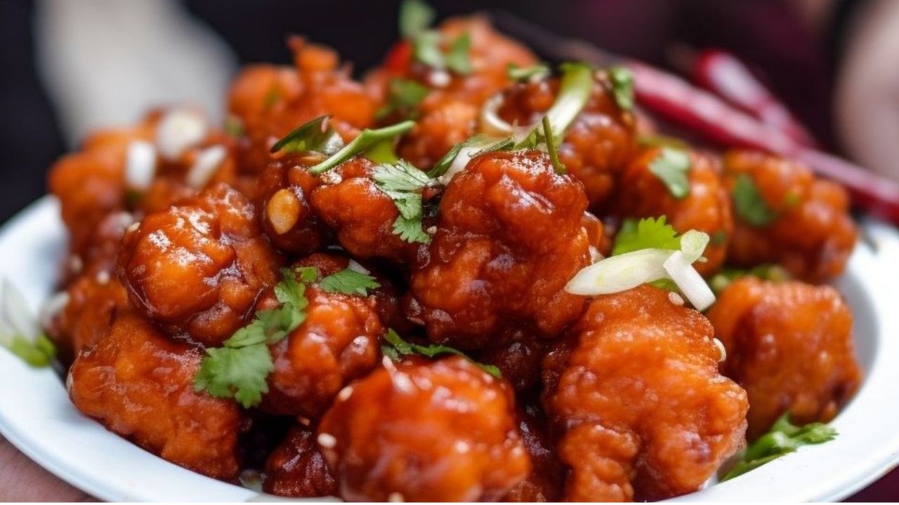 Recipe : मंचुरियन चिली नाही यावेळी बनवा फ्लाॅवर चिली, रेसिपी नोट करा