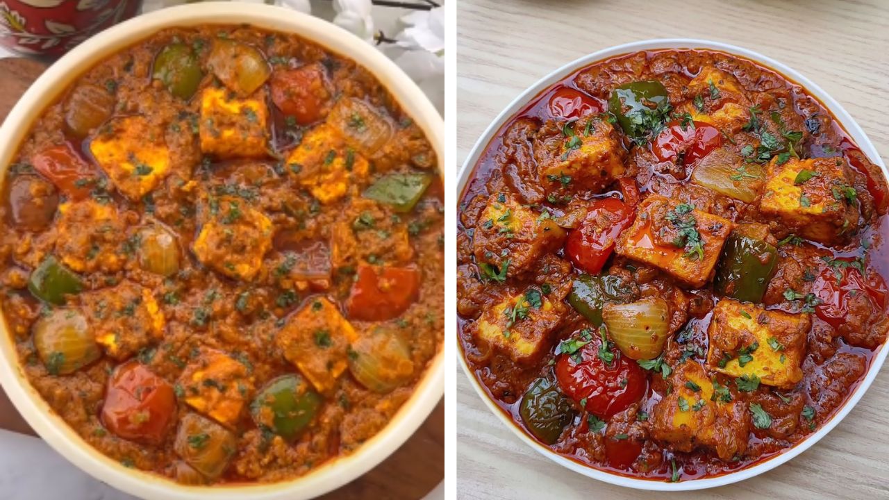Recipe : जेवणाचा बेत खास करायचा विचार आहे? मग घरी बनवा रेस्टाॅरंट स्टाईस ‘पनीर टिक्का मसाला’, चव चाखूनच मन होईल खुश