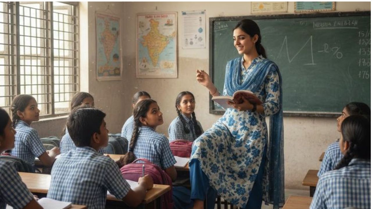 हजारो शिक्षकांना मोठा दिलासा! तीन महिन्यांचा घरभाडे भत्ता फरक मिळणार; ३५ हजार कर्मचाऱ्यांना लाभ