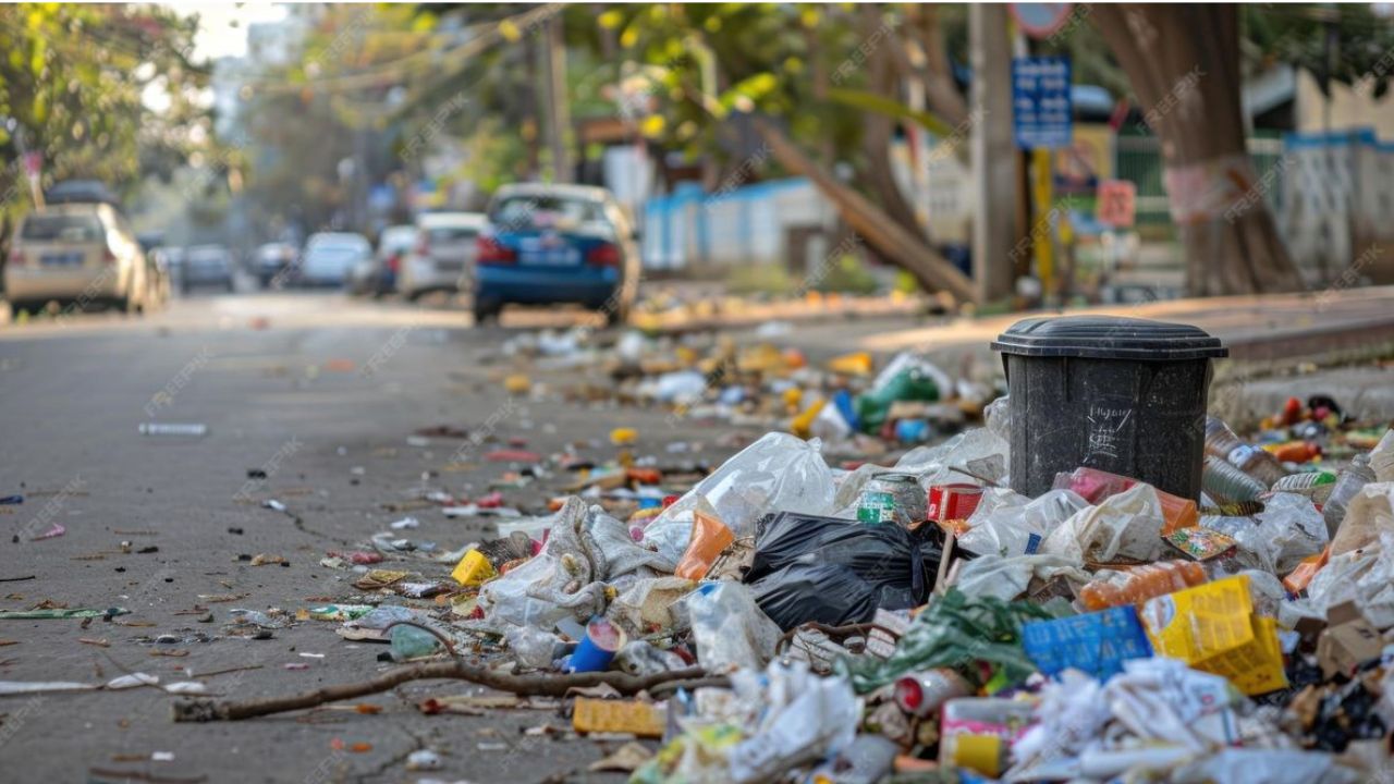 मुंबईत उघड्यावर कचरा फेकलात तर खैर नाही! CCTVच्या निगराणीखाली दंडात्मक कारवाई