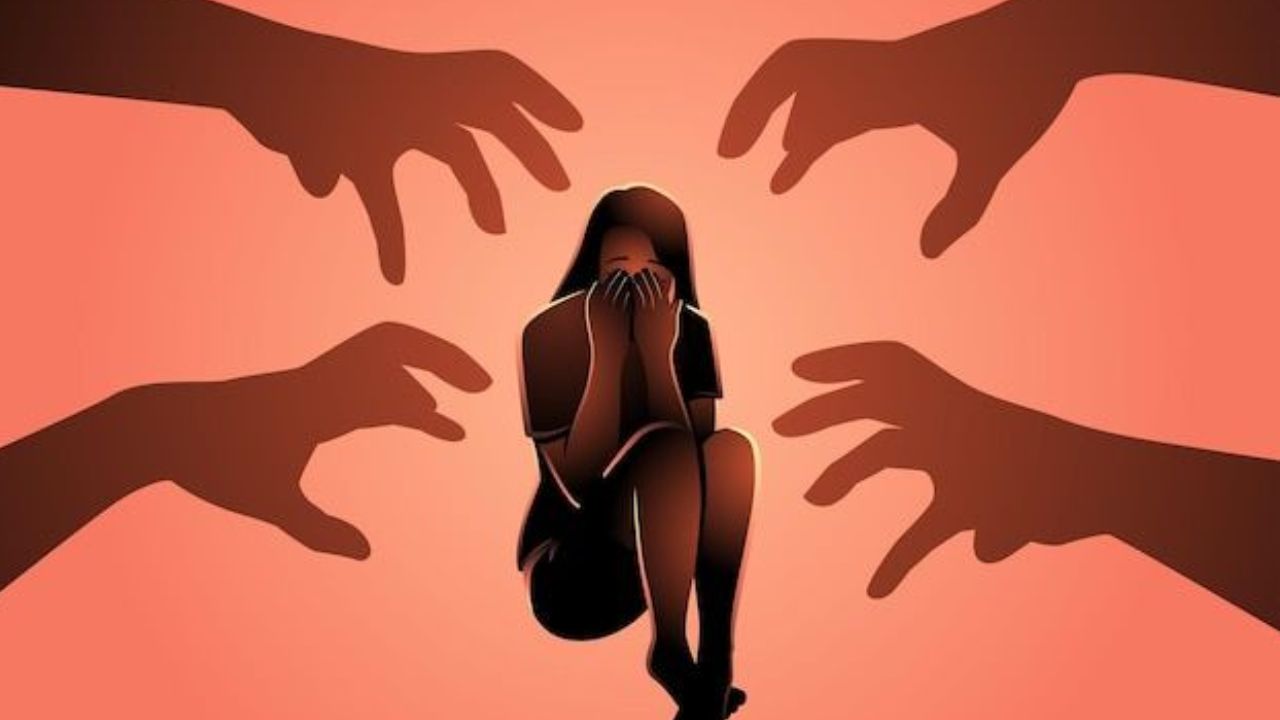 आईच्या निधनानंतर बापच बनला हैवान; दीड वर्षापासून लेकीवर लैंगिक अत्याचार, अखेर पाप उघडकीस’
