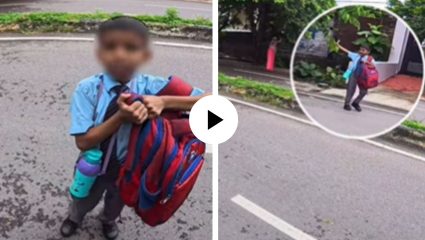 ‘१० मिनिटं माझे बाबा व्हाल का?’ चिमुकल्याने रायडरकडे केली अनोखी मागणी, कारण ऐकून यूजर्सच्या डोळ्यात आले अश्रू; Video Viral
