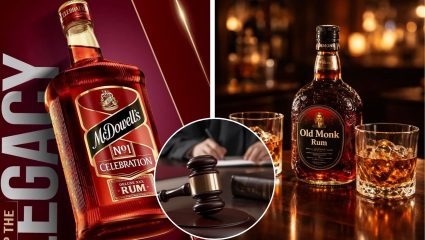 McDowell’s-Old Monk प्रकरणात FSSAI अडचणीत? हायकोर्टाने उपस्थित केला लेबलिंगचा मुद्दा