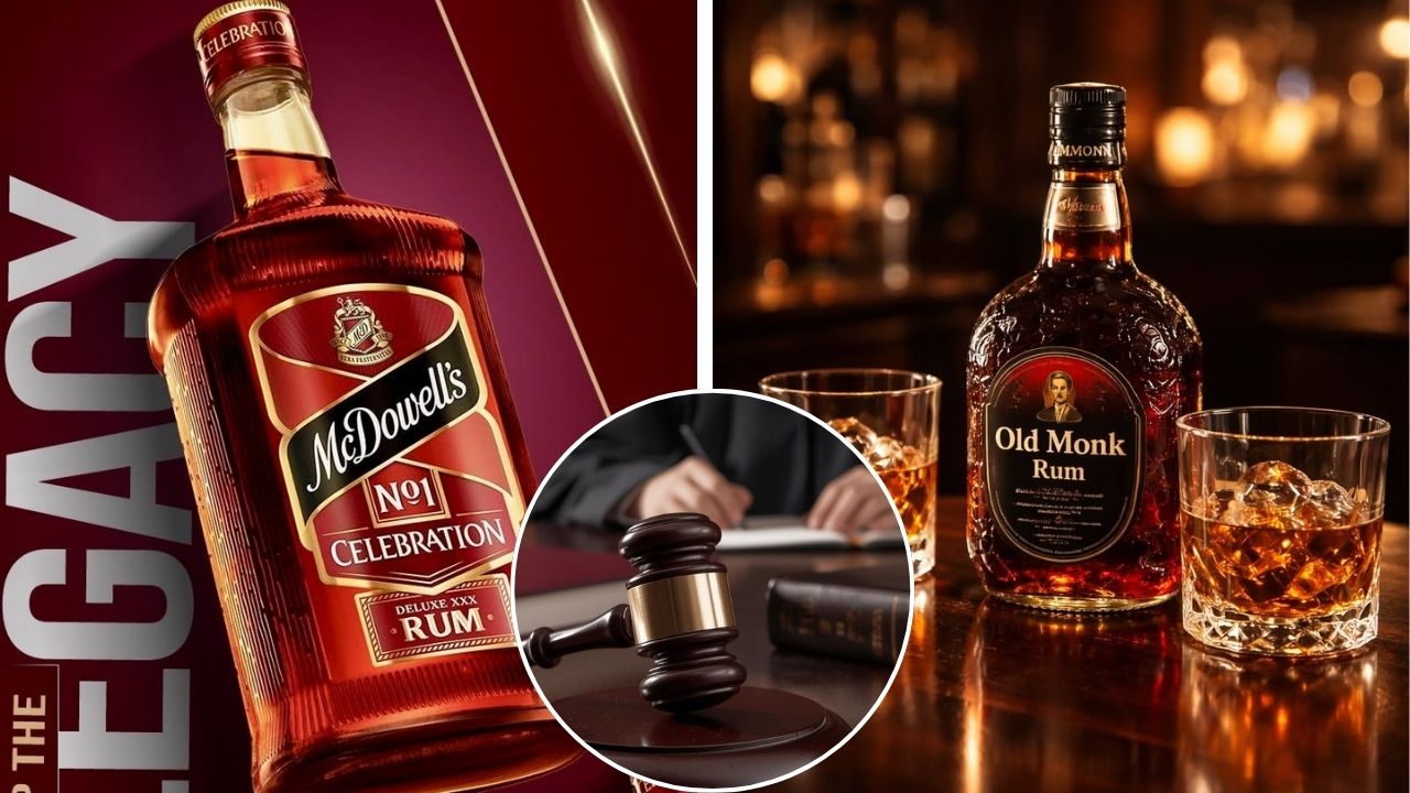McDowell’s-Old Monk प्रकरणात FSSAI अडचणीत? हायकोर्टाने उपस्थित केला लेबलिंगचा मुद्दा