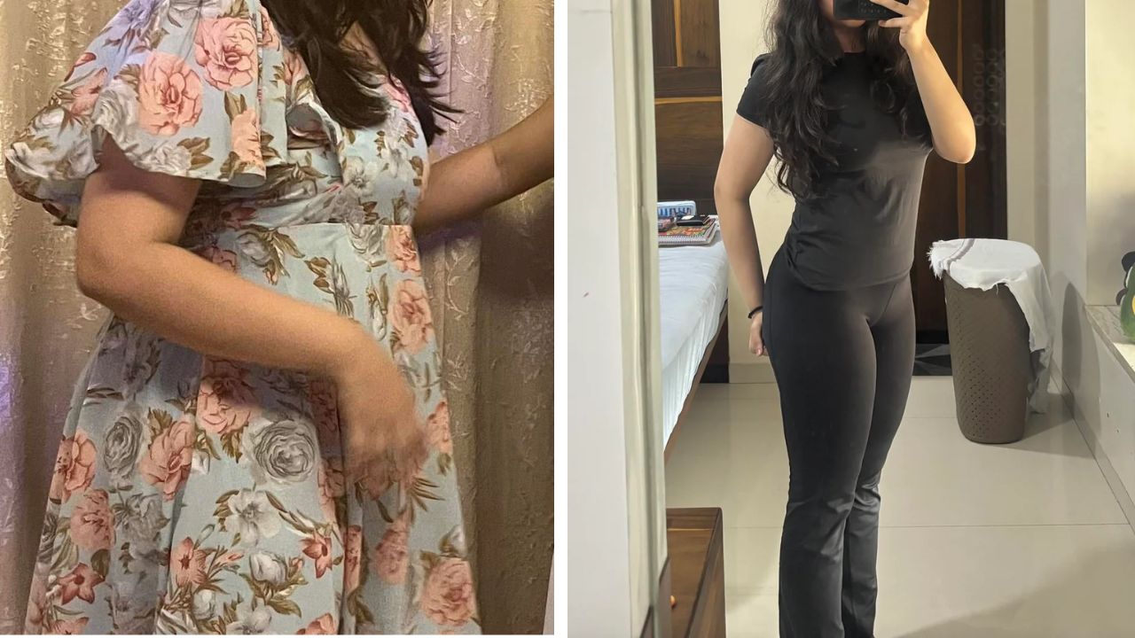 Fitness Tips : जिम लावली नाही तरीही २ वर्षांत १८ किलो वजन केले कमी, तरुणीने शेअर केला सीक्रेट फिटनेस प्लॅन