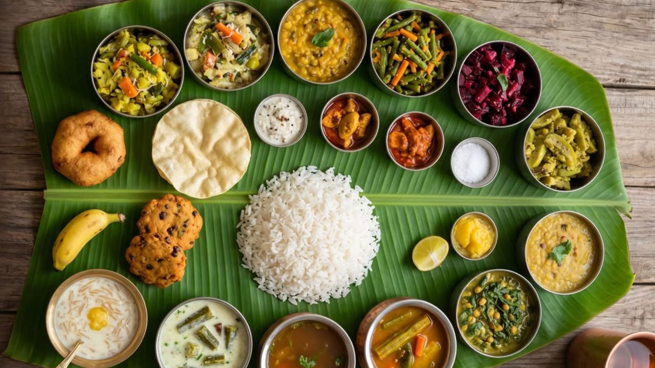 दक्षिण भारतात केळ्याच्या पानावर जेवण का सर्व्ह केले जाते? पारंपारिक पद्धतीत दडलेत अनेक आश्चर्यकारक फायदे
