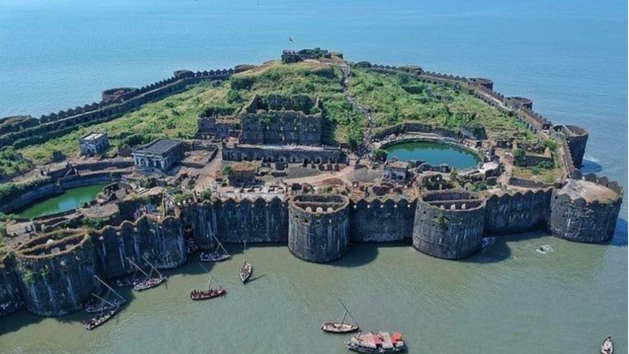 समुद्राच्या तळाशी दडलेला इतिहास उलगडणार! विजयदुर्ग, जंजिरासह देशातील ५ ठिकाणी पुरातत्व विभागाची शोधमोहीम