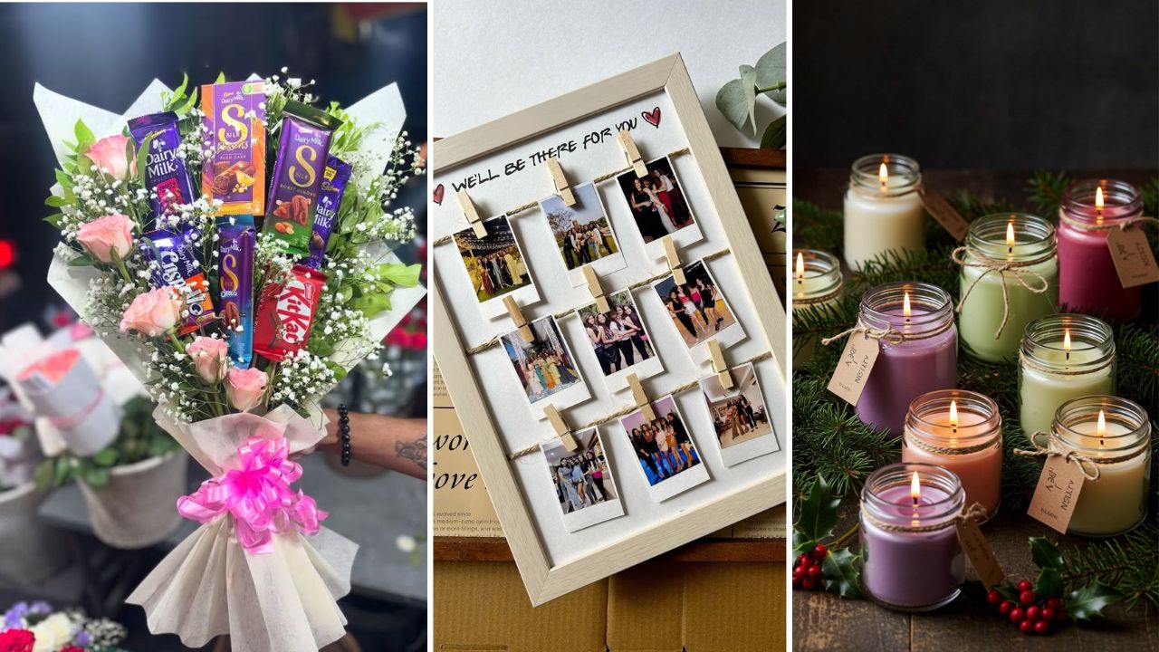 Friendship Day Gift Ideas 2026: 1000 रुपयाच्या बजेटमध्ये आपल्या जीवलग मित्राला गिफ्ट करा काही खास… 5 हटके आयडियाज