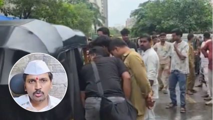 मिरा-भाईंदरमध्ये रिक्षाचालकांच्या आंदोलनावर मराठी एकीकरण समिती आक्रमक; ‘महाराष्ट्रात राहायचं असेल तर नियम पाळा’