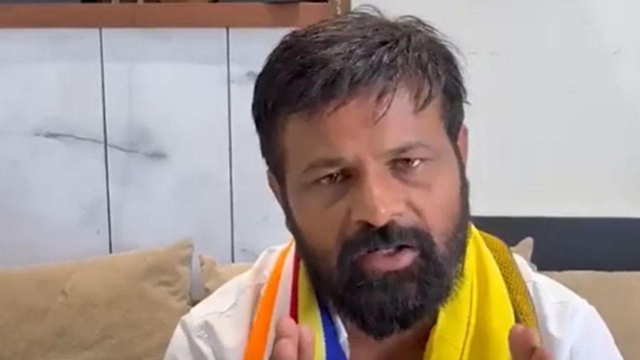 ‘ओबीसी आरक्षण गाडण्याचा डाव’; लक्ष्मण हाकेंचा मनोज जरांगेंवर घणाघात, १ सप्टेंबरला मुंबईकडे मोर्चा