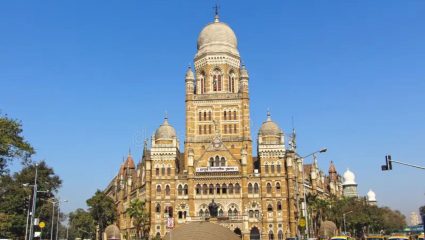 मुंबई महापालिका मुख्यालय आता ‘AI’च्या निगराणीखाली; जुन्या इमारतीत बसणार ८७ अत्याधुनिक CCTV