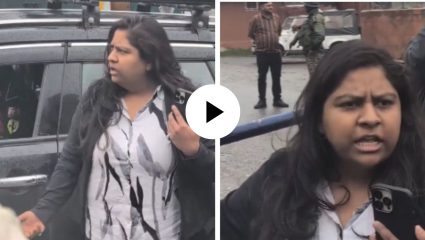 ‘आम्ही Gen-Z आहोत, हे सहन करणार नाही!’ लडाख चेकपोस्टवर तरुणीचा जवानावर संताप, Video Viral