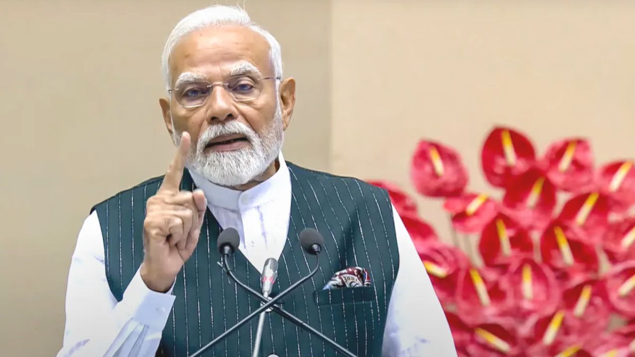 PM Modi : “युवा हे केवळ भविष्य..” पंतप्रधान नरेंद्र मोदींनी एक्स पोस्टद्वारे युवा दिनानिमित्त तरुणांना दिला खास संदेश