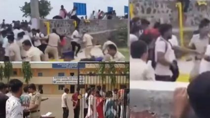 Police Constable: नीट परीक्षेनंतर पोलिस भरतीच्या विद्यार्थ्यांनी केला गदारोळ; जाणून घ्या यामागील नेमके कारण…