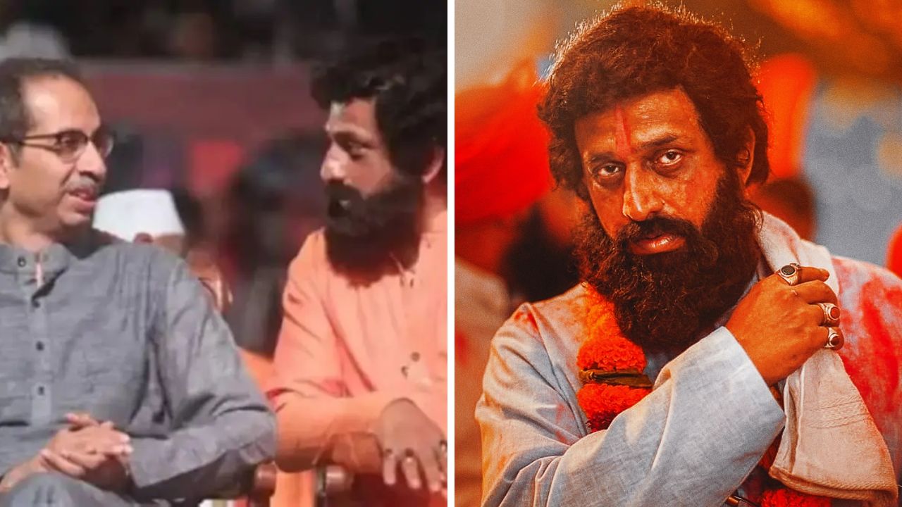 Prasad Oak: ‘उद्धव ठाकरे माझी वाट बघत उभे होते..’, धर्मवीर’मधील भूमिकेबद्दल प्रसाद ओकने सांगितला तो खास किस्सा
