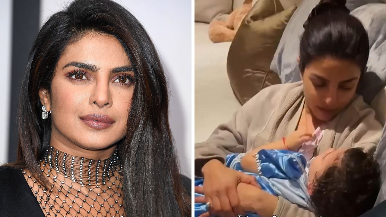 Priyanka Chopra : यालाच म्हणतात संस्कार! हॉलिवूडमध्ये राहूनही लेक मालतीला ‘दुर्गा सप्तशती’चे मंत्र शिकवते प्रियांका चोप्रा