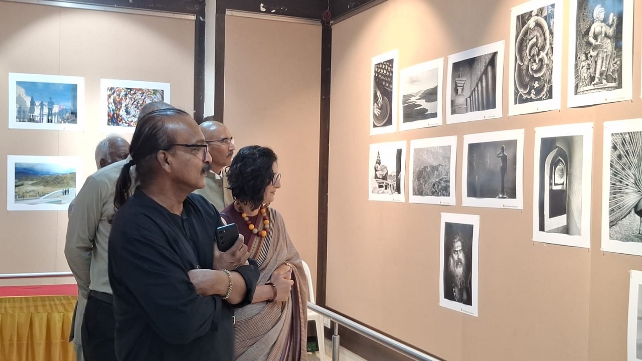 Pune News : छायाचित्रांतील जगलेले क्षण पुन्हा आठवणी जागवतात; प्रियदर्शनी भोर यांचे उद्गार