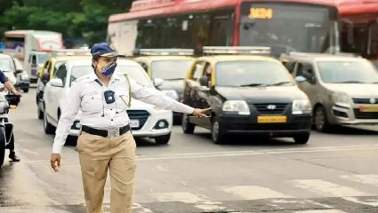 Pune Traffic : तिरंगा रॅलीनिमित्त पुण्यातील वाहतुकीत बदल; दुपारपासून ‘हे’ मार्ग राहणार बंद