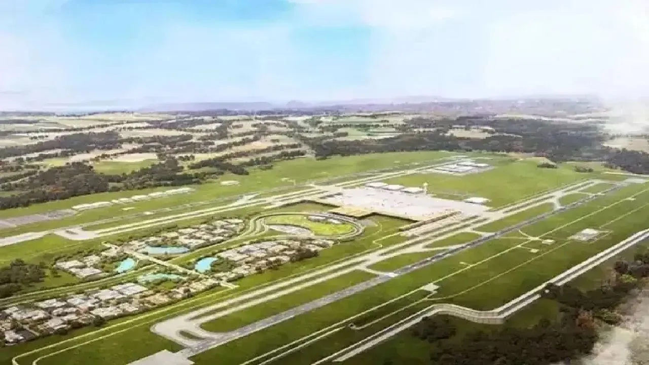 Purandar Airport : पुरंदर विमानतळासाठी संमतीची पुन्हा मुदतवाढ; ‘या’ तारखेपर्यंत असणार अंतिम संधी