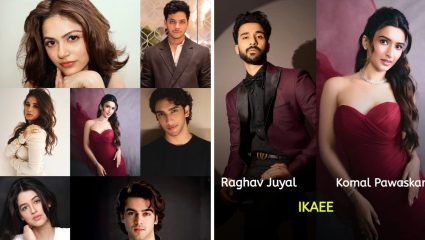 2026 New Bollywood Couples: नवे चेहरे, नवी केमिस्ट्री! २०२६मध्ये या बॉलिवूड जोड्या करणार प्रेक्षकांचं मनोरंजन