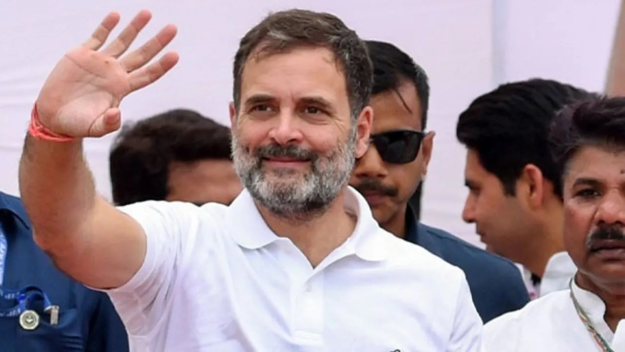 काँग्रेसच्या जिल्हाध्यक्षांसाठी नाशिकमध्ये 10 दिवसांचे निवासी प्रशिक्षण शिबिर; राहुल गांधी मार्गदर्शन करणार