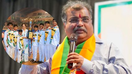 चाळीतून थेट चॅम्पियनशिपपर्यंत! मुंबईच्या सात खेळाडूंचा प्रेरणादायी प्रवास; भाजप प्रदेशाध्यक्ष रविंद्र चव्हाणांकडून कौतुक