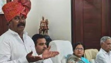 माळेगाव साखर कारखान्याच्या उपाध्यक्षपदी नितीन शेंडे; बिनविरोध निवड, सुनेत्रा पवारांच्या मार्गदर्शनाखाली काम करण्याचा निर्धार