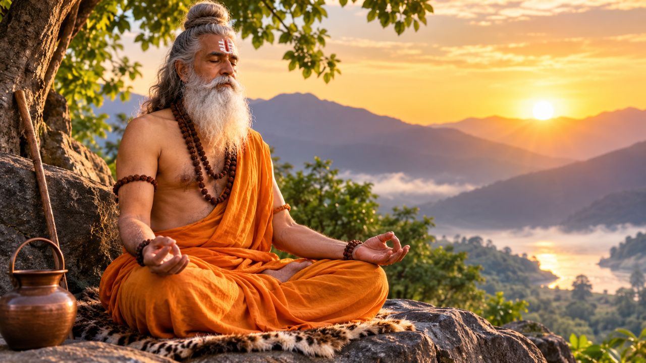 ऋषी-मुनी हजारो वर्षे तपश्चर्या का करत असत? जाणून घ्या त्यामागील आध्यात्मिक रहस्य