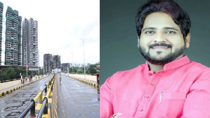 केशवनगर-खराडी उड्डाणपुलाला अजितदादांचे नाव द्या; राष्ट्रवादीच्या रोहन सुरवसे पाटलांची मागणी