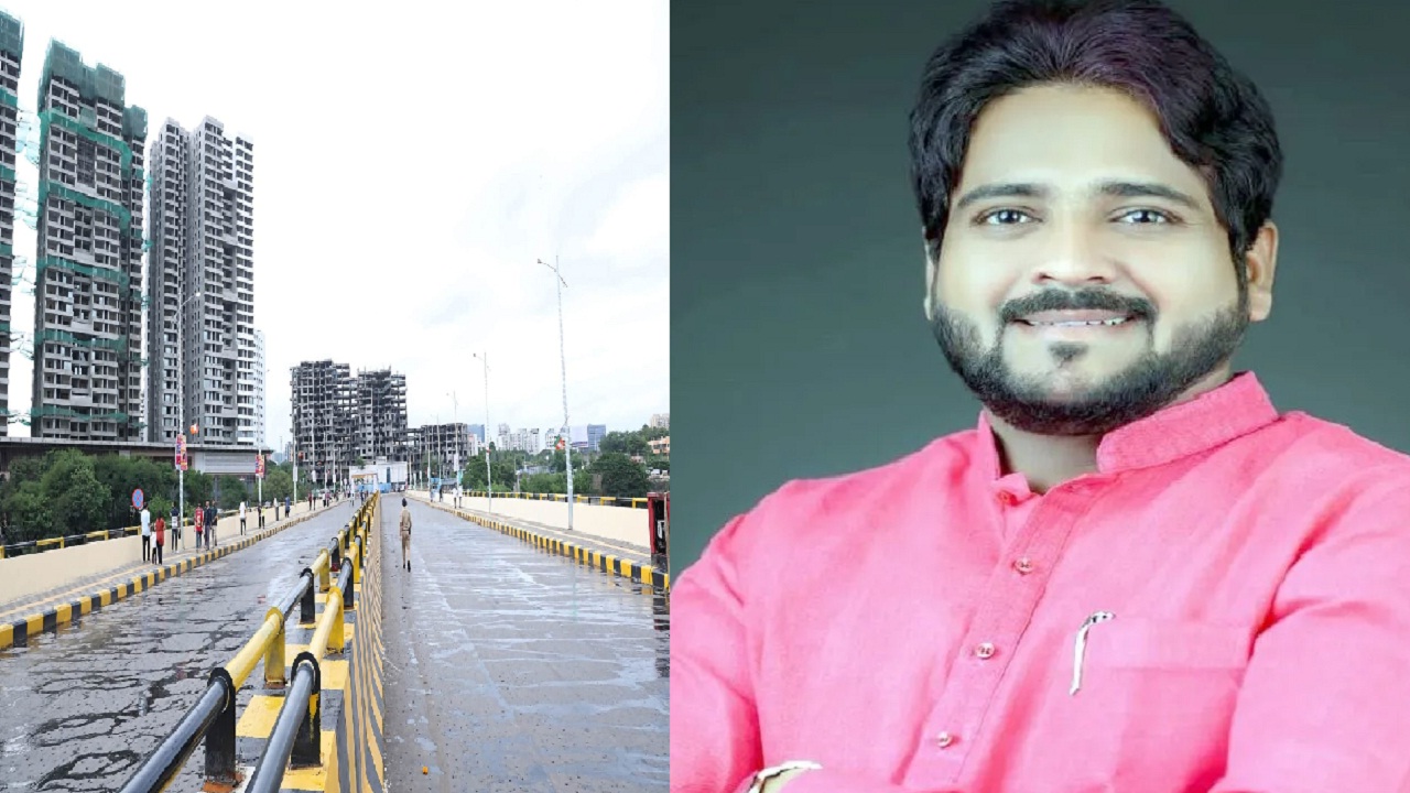 केशवनगर-खराडी उड्डाणपुलाला अजितदादांचे नाव द्या; राष्ट्रवादीच्या रोहन सुरवसे पाटलांची मागणी