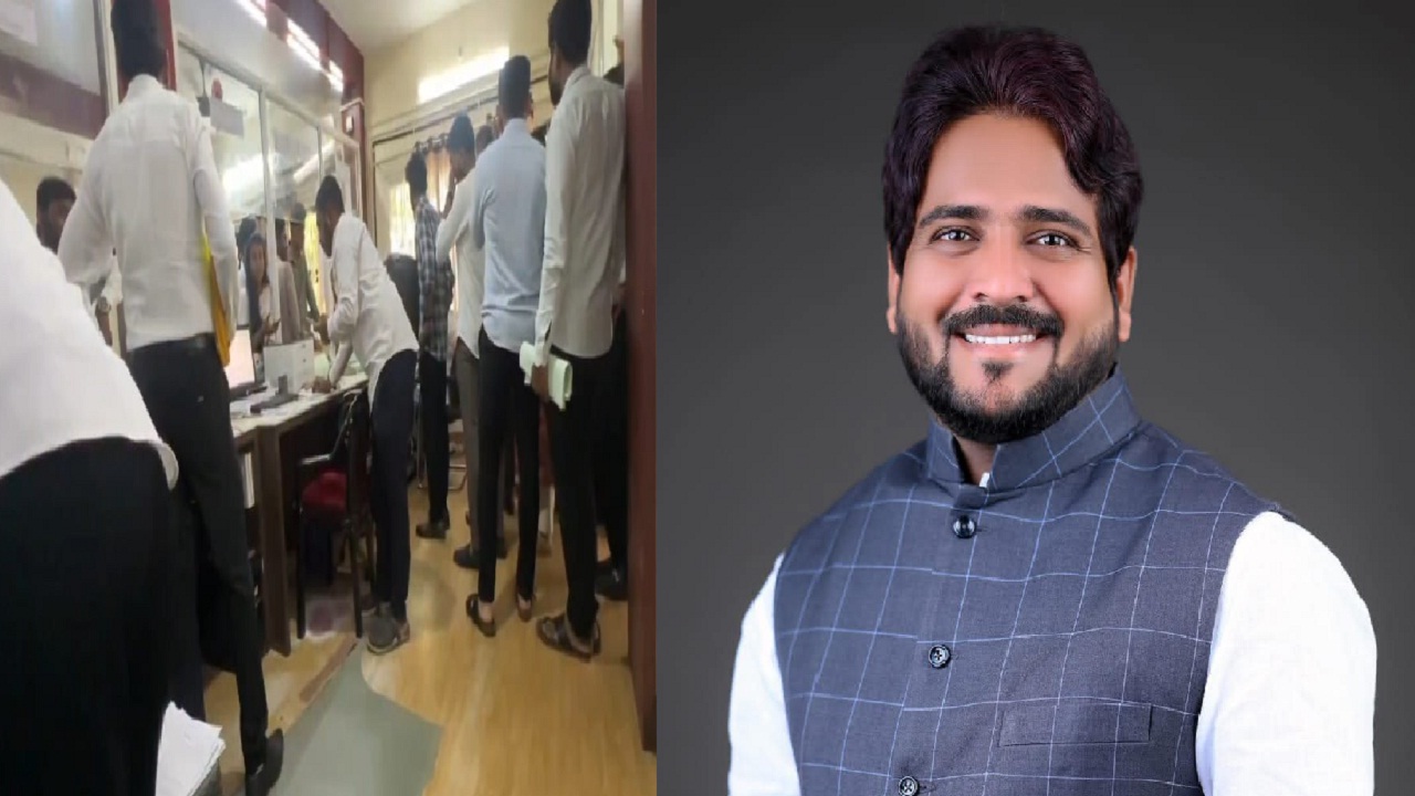 रोहन सुरवसे-पाटलांच्या पाठपुराव्याला यश; चंदननगर दुय्यम निबंधक कार्यालयातील कथित गैरप्रकारांची होणार चौकशी
