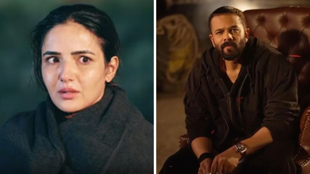 Jasmin Bhasin: ‘खतरों के खिलाड़ी 15’मध्ये धक्कादायक प्रकार! स्टंटनंतर जस्मिन भसीनला काहीच आठवेना; रोहित शेट्टी चिंतेत