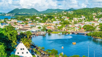Saint Lucia: जगातील एकमेव देश, ज्याचे नाव एका महिलेच्या नावावर ठेवले आहे; काय आहे यामागील रंजक इतिहास?