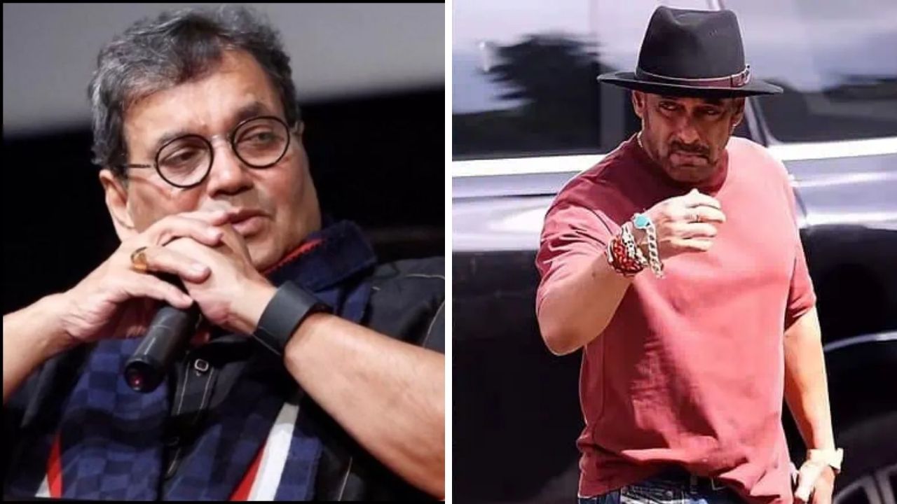 Salman Khan: ‘सलमानने मला शिवी दिली अन्…’,दिग्दर्शकाने सांगितला पार्टीतील धक्कादायक किस्सा, सलीम खान यांनी असा सोडवला वाद