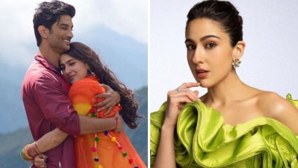 Sara Ali Khan Birthday: शाळेत सस्पेंड होता होता वाचली होती सारा अली खान; अमृता सिंह यांनी सुशांतला दिली होती खास ताकीद