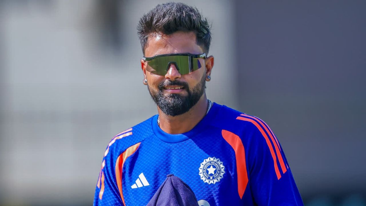 IND vs SL: कोण आहे सारांश जैन? वयाच्या ३३व्या वर्षी मिळाली टीम इंडियात पदार्पणाची संधी