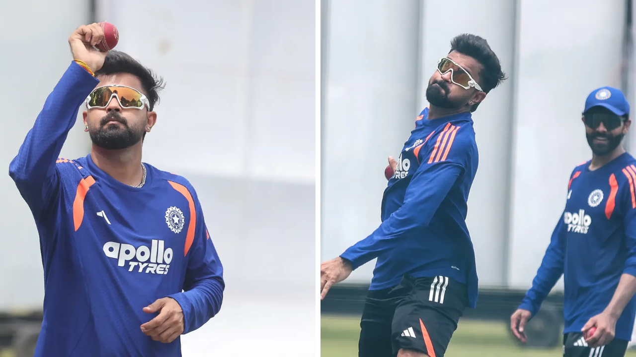 IND vs SL 2nd Test: कुलदीपचं नशीब आलं आडवं, दुसऱ्या कसोटीतून बाद; सारांश जैन करणार पदार्पण