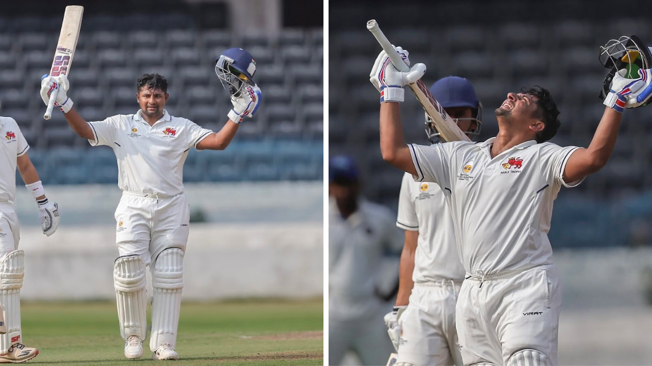 Sarfaraz Khan: टीम इंडियात दमदार कमबॅक, सरफराज खानचं शेवटपर्यंत पक्कं नव्हतं नाव; Inside Story