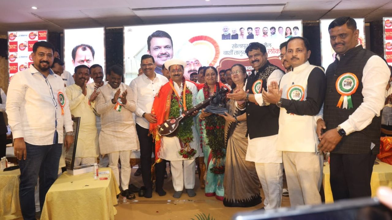 सोलापूरच्या विद्यार्थ्यांसाठी पिंपरी-चिंचवडमध्ये वसतिगृह; २० गुंठे जमीन देण्याचे आमदार शंकर जगताप यांचे आश्वासन
