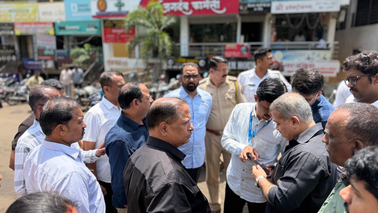 Satara News: गोडोलीच्या वाहतूक कोंडीला ‘ब्रेक’; पोवई नाका ते साईबाबा मंदिर परिसर होणार मोकळा